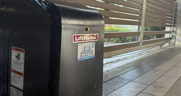 Liftmaster Gate Repair in Westchase, FL