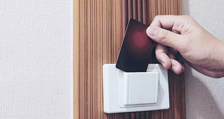 Hotel Key Card Programmer Repair in Westchase, FL