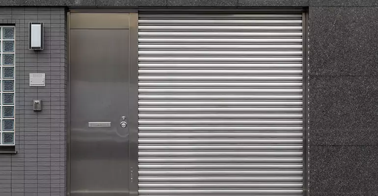 Industrial Roller Door Repair Service in Westchase, FL