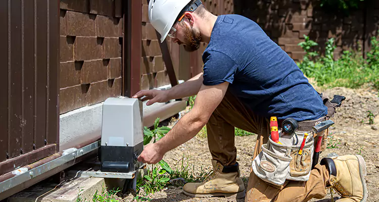 Steel Driveway Gates Repair in Westchase, FL