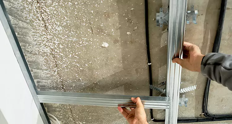 Modern Patio Door Repair in Westchase, FL