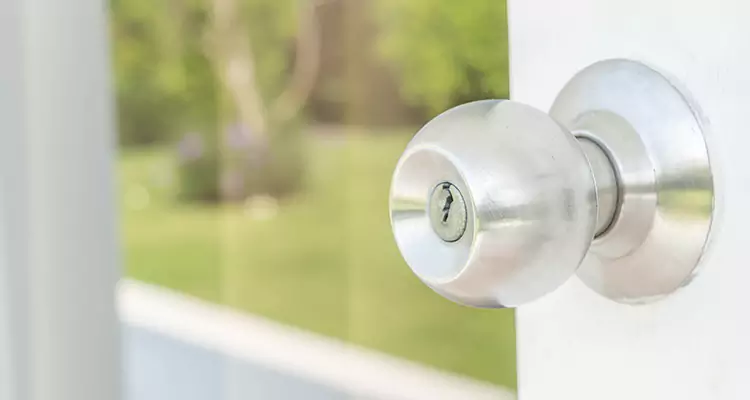 Patio Door Mechanism Jammed in Westchase, FL