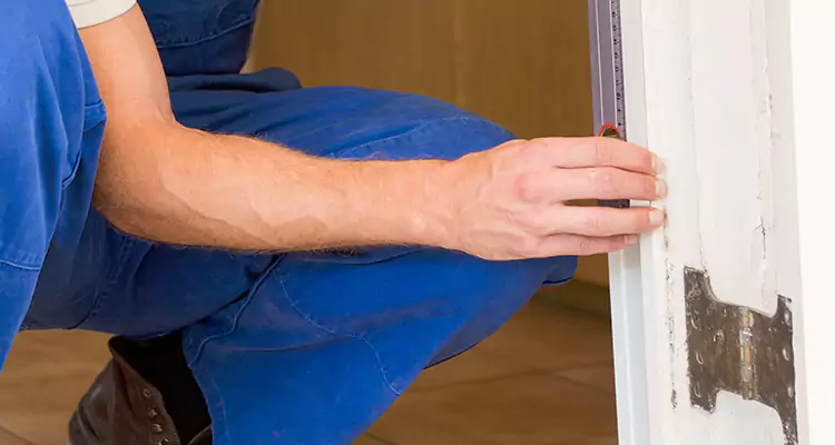 Hidden Sliding Door Hardware Repair in Westchase, FL