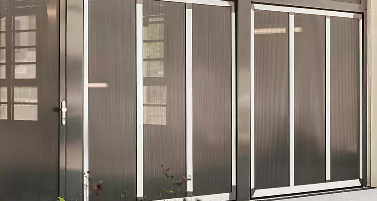 Metal Mesh Door Installation Services in Westchase, FL