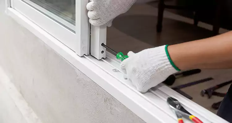 Adjustable Barn Door Stopper Replacement in Westchase, FL