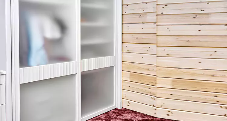 Sliding Closet Door Rollers Replacement in Westchase, FL