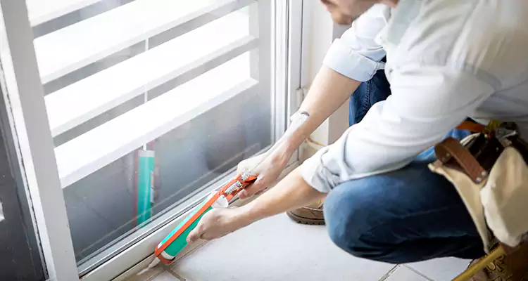Dap Window Caulk Repair in Westchase, FL