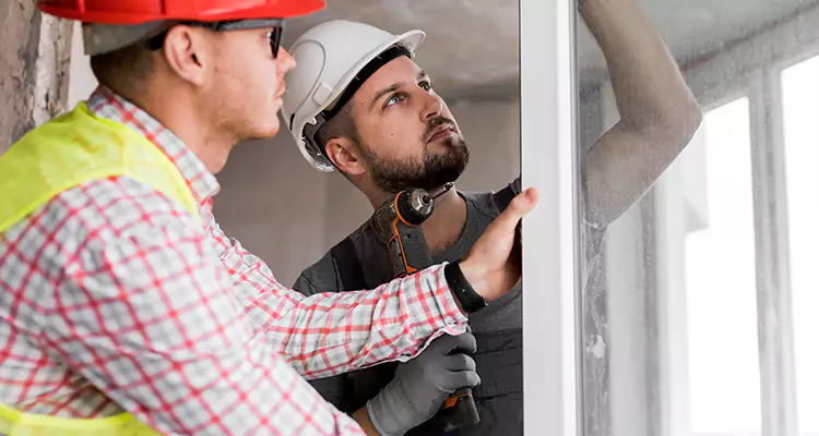 Vertical Crank Out Windows Repair in Westchase, FL