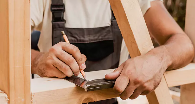 Wooden Door Frame Repairs in Westchase, FL