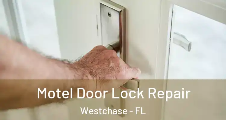 Motel Door Lock Repair Westchase - FL