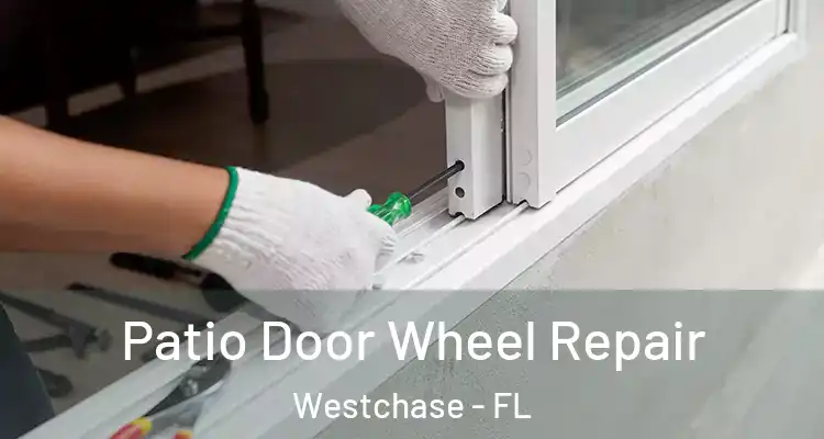 Patio Door Wheel Repair Westchase - FL