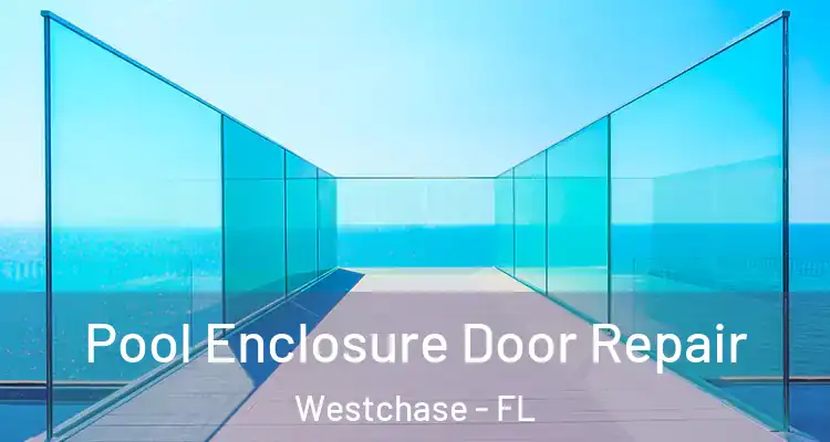 Pool Enclosure Door Repair Westchase - FL