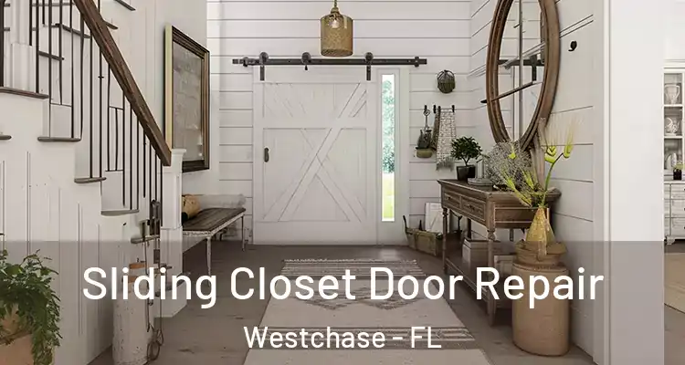 Sliding Closet Door Repair Westchase - FL