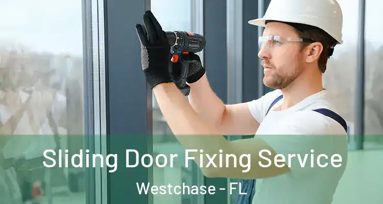 Sliding Door Fixing Service Westchase - FL