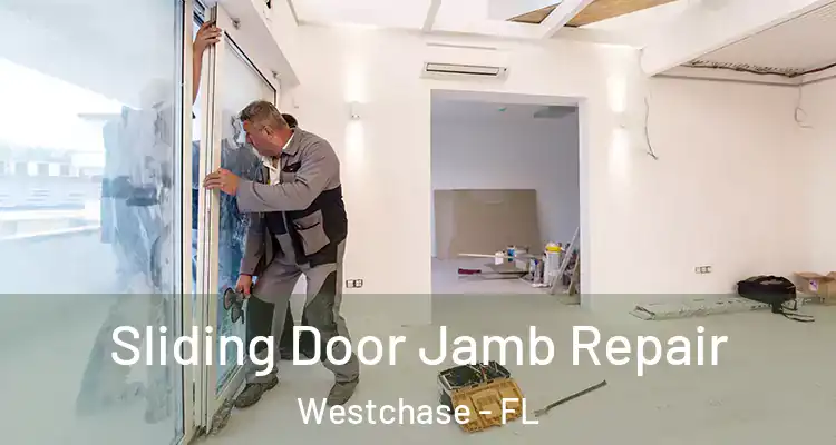 Sliding Door Jamb Repair Westchase - FL