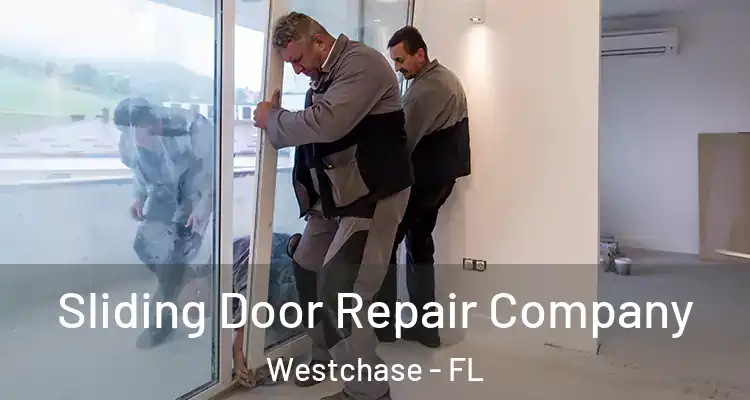 Sliding Door Repair Company Westchase - FL