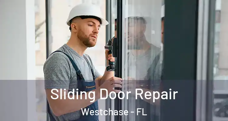 Sliding Door Repair Westchase - FL