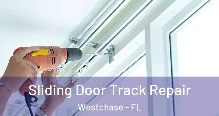 Sliding Door Track Repair Westchase - FL
