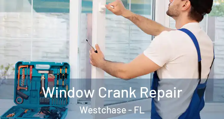 Window Crank Repair Westchase - FL